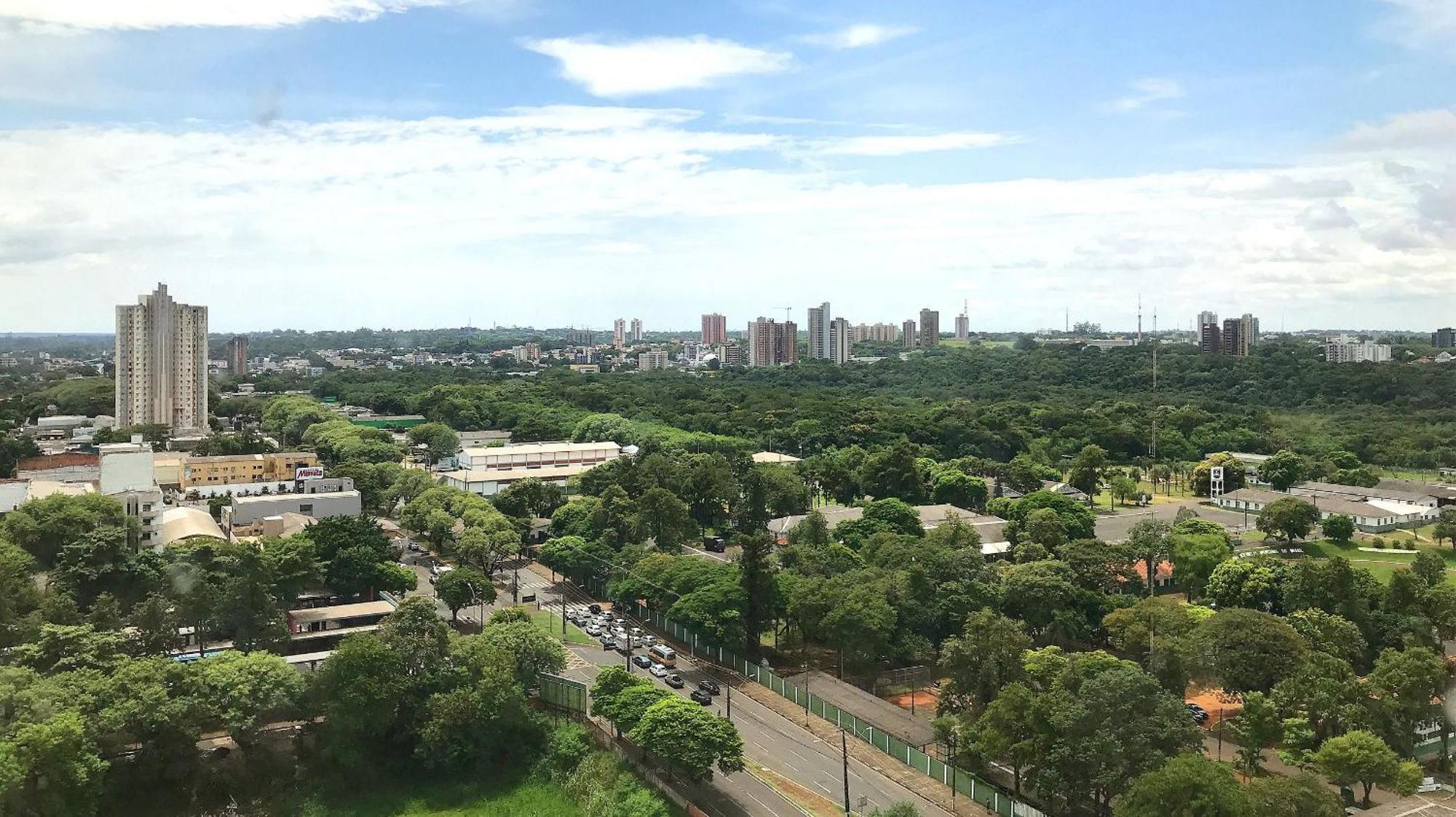Na Localizacao De Foz