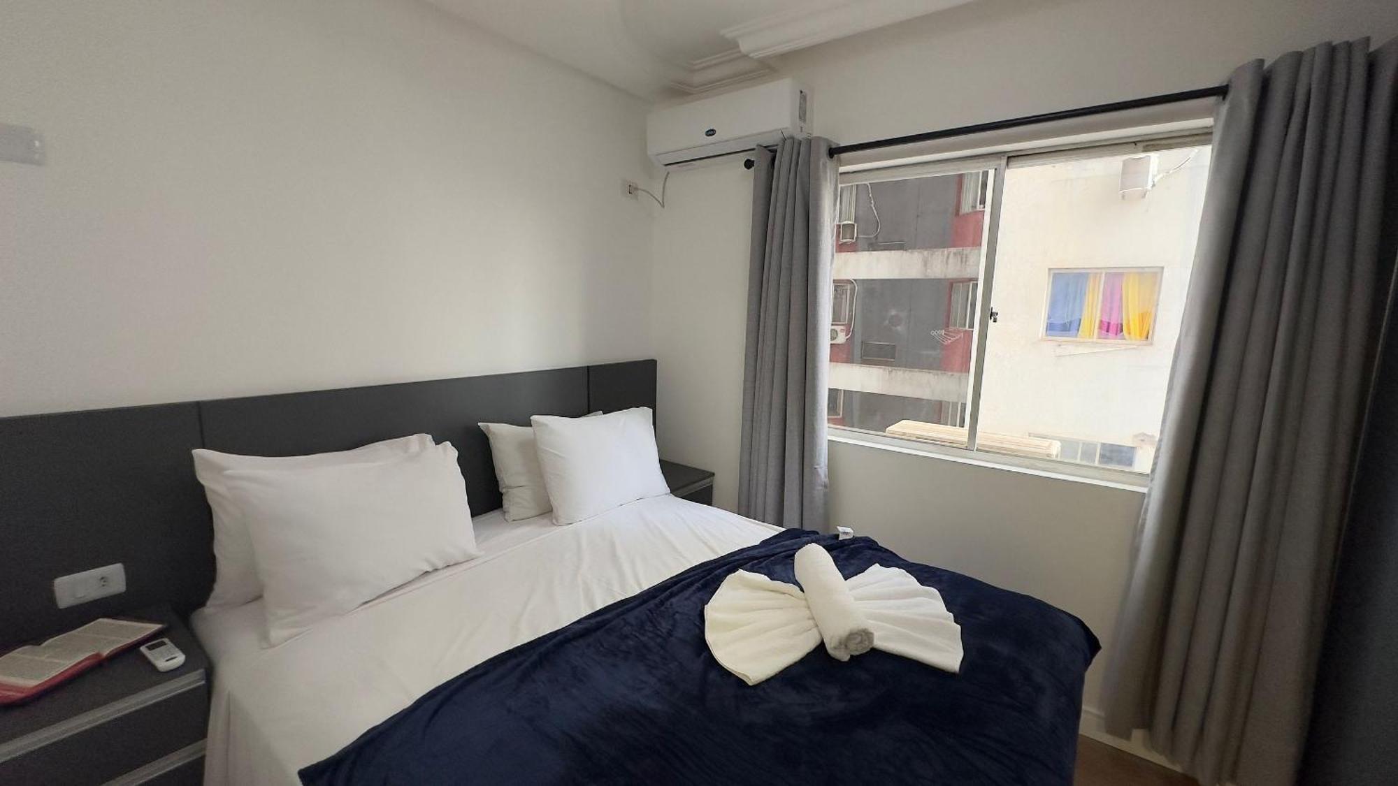Na Localizacao De Foz Apartment *
