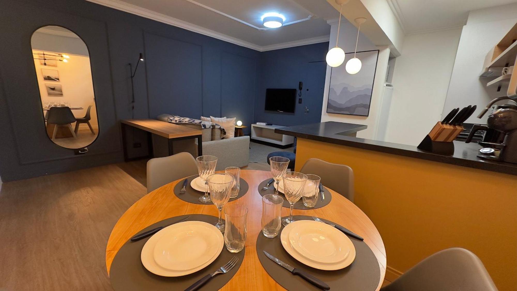Apartment Na Localizacao De Foz Foz do Iguacu