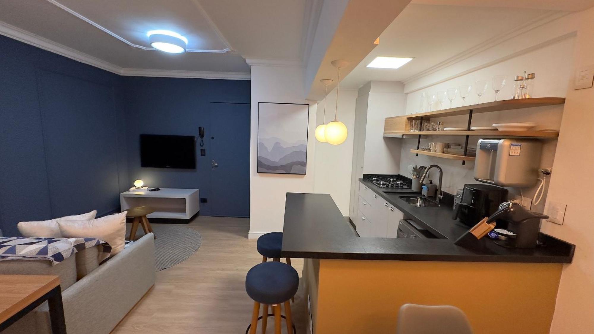 Na Localizacao De Foz Apartment *