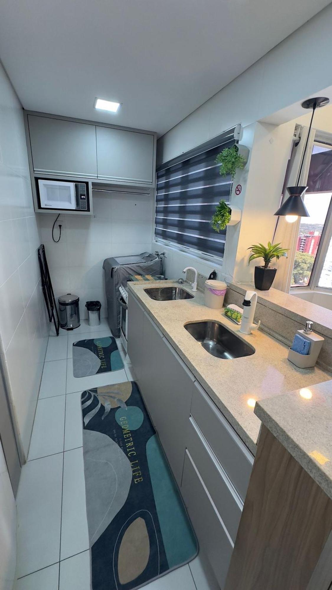 Apartment Na Localizacao De Foz Foz do Iguacu