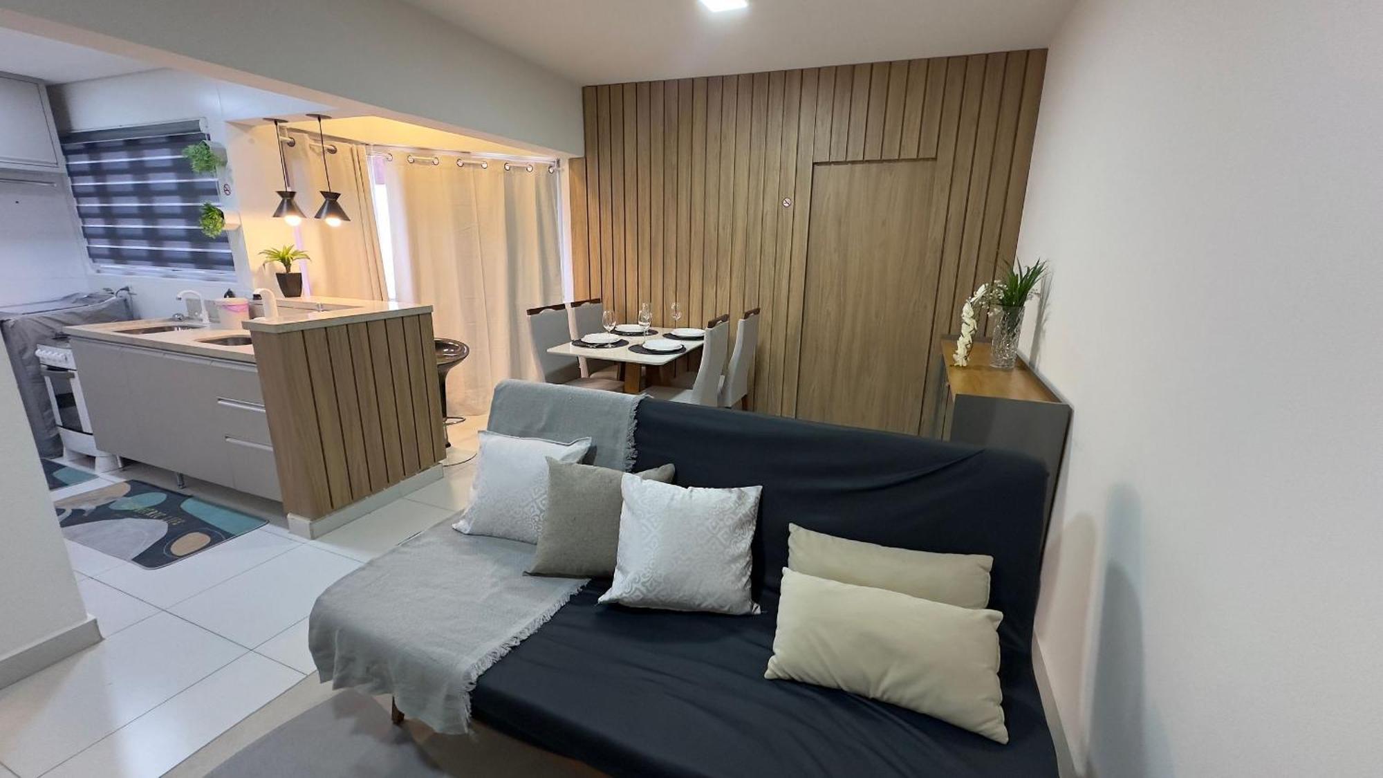 Na Localizacao De Foz Apartment Foz do Iguacu