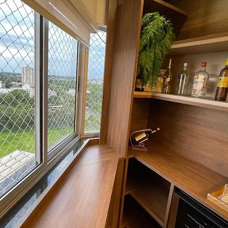 Apartamento Na Melhor Localizacao De Foz Foz do Iguaçu Exterior foto