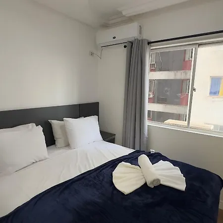 Apartamento Na Melhor Localizacao De Foz Foz do Iguaçu Exterior foto