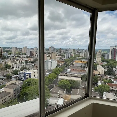 Apartamento Na Melhor Localizacao De Foz Foz do Iguaçu Exterior foto