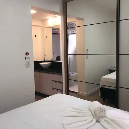 Apartamento Na Melhor Localizacao De Foz Foz do Iguaçu Exterior foto
