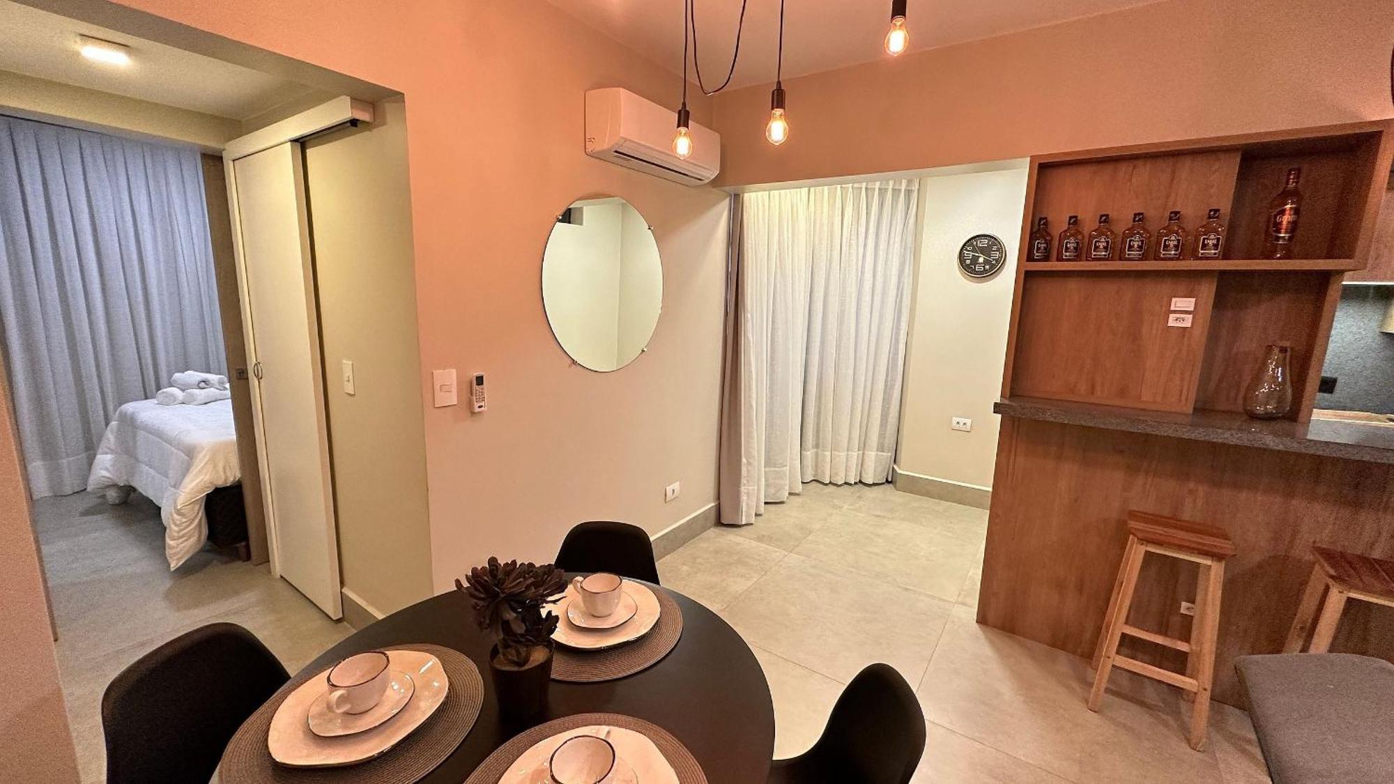 Apartamento Na Localizacao De Foz