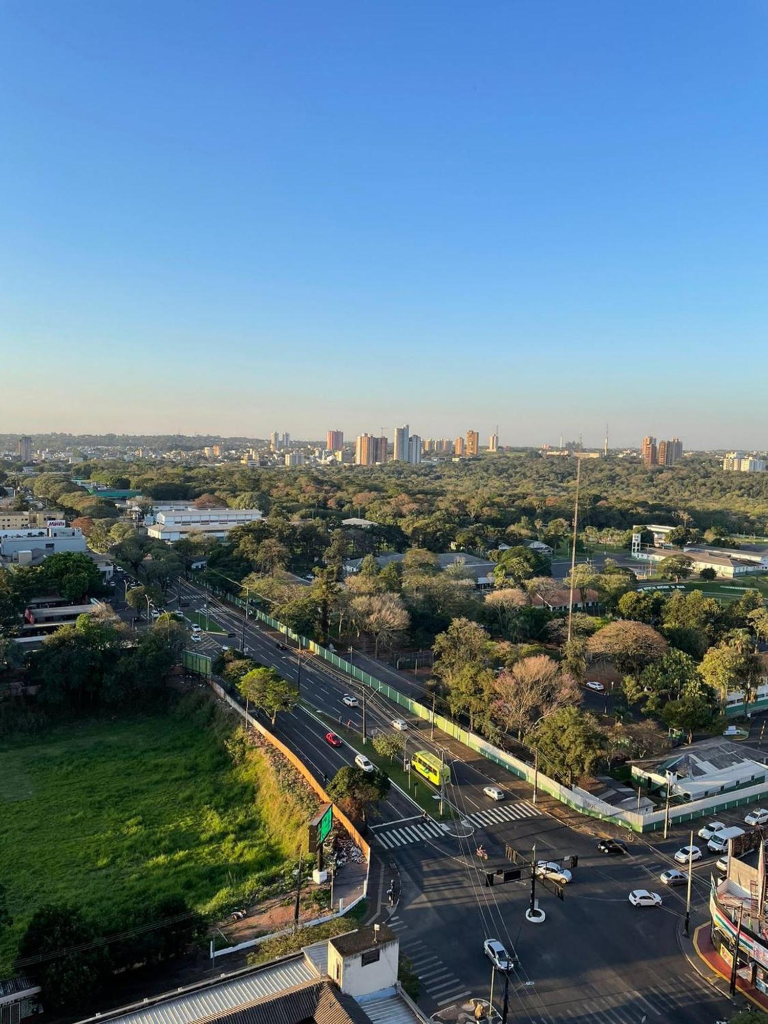 Na Localizacao De Foz Apartamento