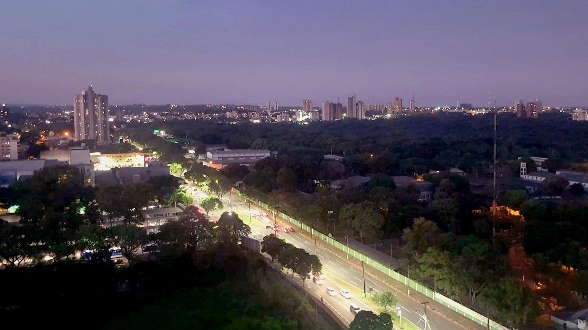 Na Localizacao De Foz *