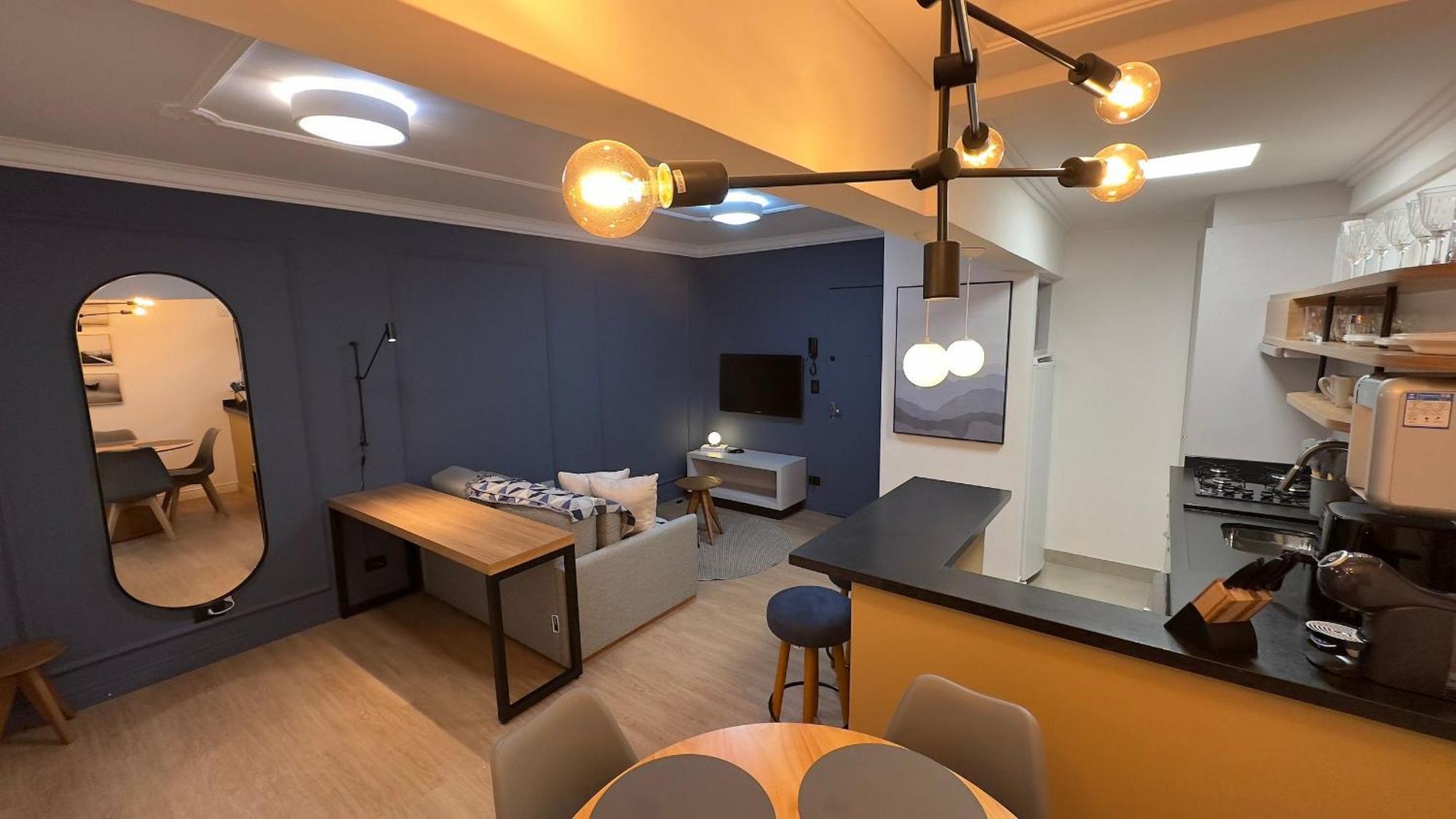 Na Localizacao De Foz Apartamento *