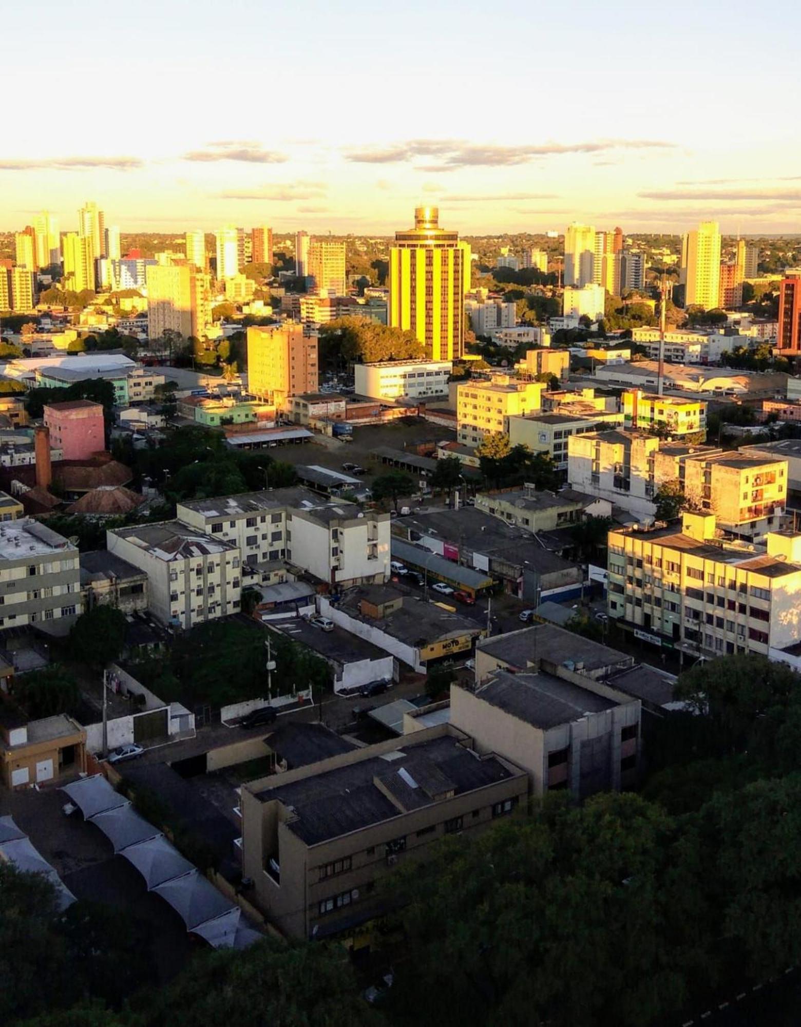 Na Localizacao De Foz Apartamento