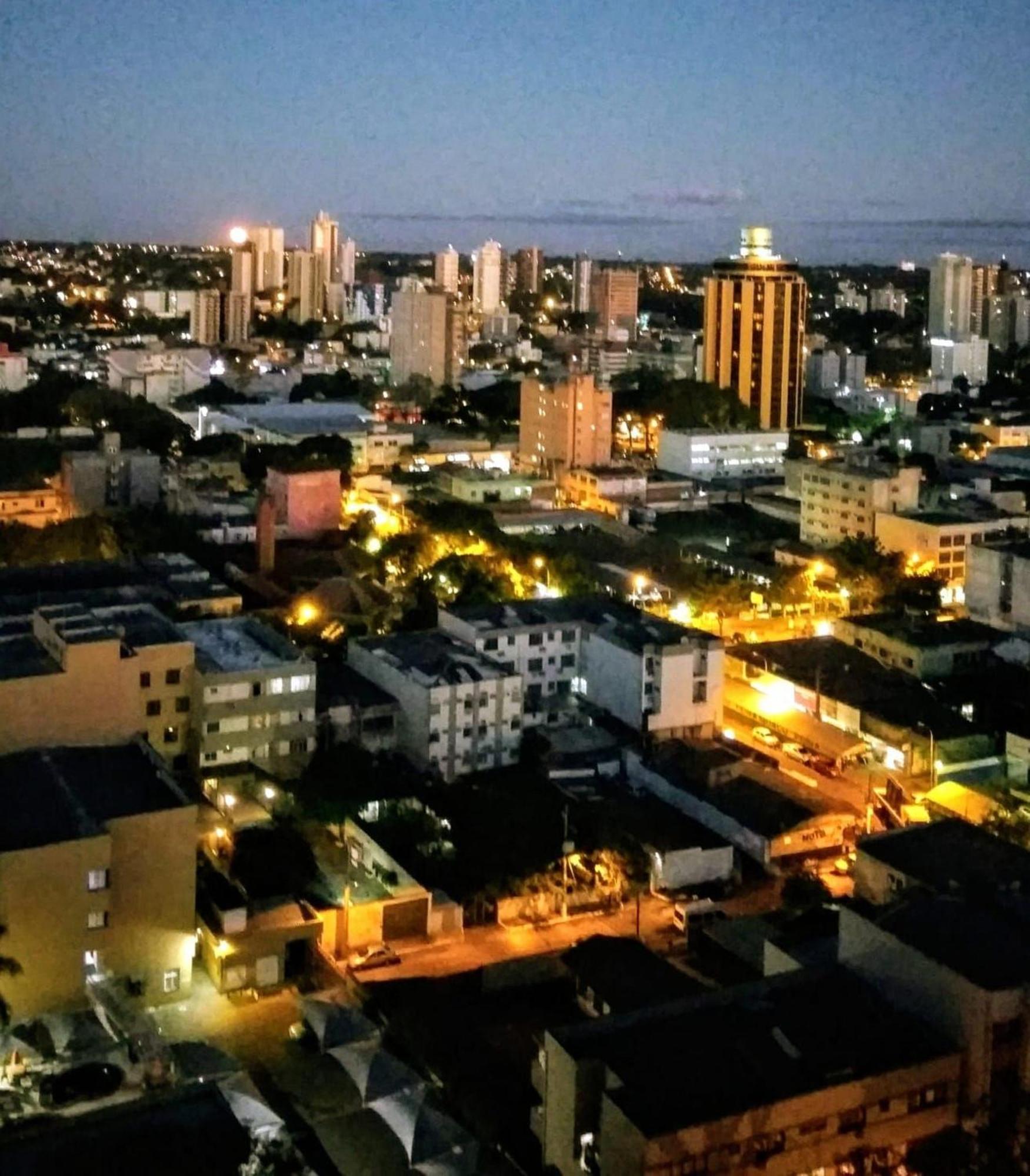 Na Localizacao De Foz *