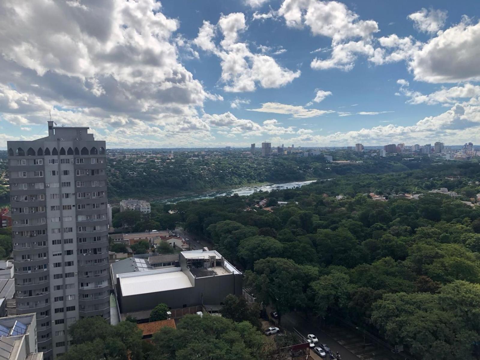 Na Localizacao De Foz Apartamento *